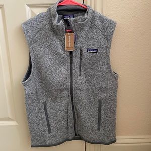 Patagonia Men’s Better Sweater Vest - Medium